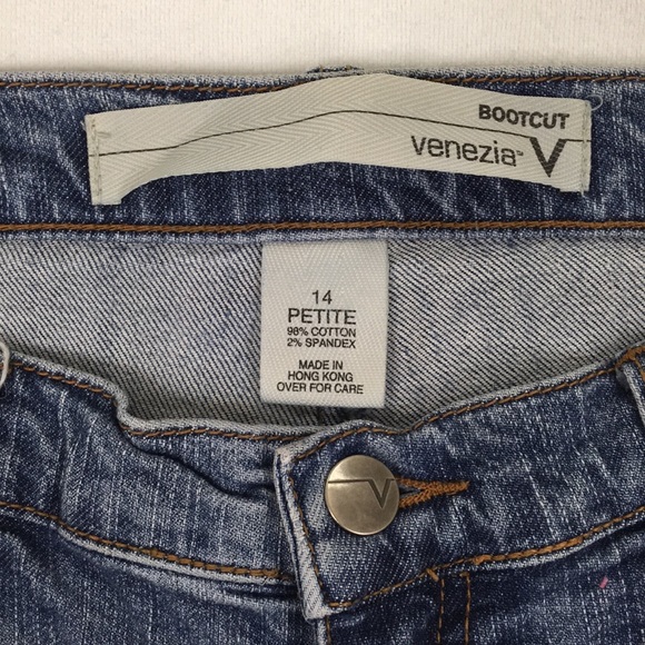 Venezia Bootcut Jeans 👖 - Picture 5 of 6